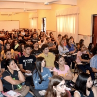 Inicio de Clases 2019 - Sede 25 de Mayo