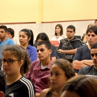 Inicio de Clases 2019 - Sede 25 de Mayo