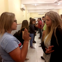 Inicio de Clases 2019 - Sede 25 de Mayo