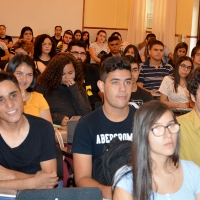 Inicio de Clases 2019 - Sede 25 de Mayo