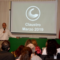 Claustro Docente Sede 25 de Mayo
