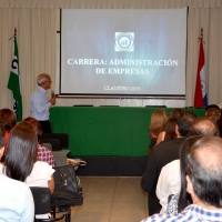 Claustro Docente Sede 25 de Mayo