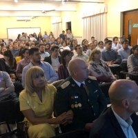 Conferencia sobre Protección de Datos Personales