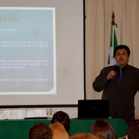 Conferencia sobre Protección de Datos Personales