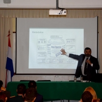 Conferencia sobre Protección de Datos Personales