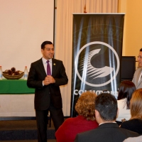 Presentación de Libro de Derecho Romano