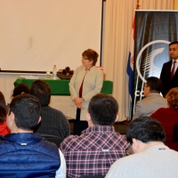 Presentación de Libro de Derecho Romano