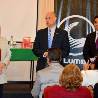 Presentación de Libro de Derecho Romano
