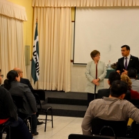 Presentación de Libro de Derecho Romano