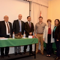 Presentación de Libro de Derecho Romano