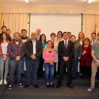 Presentación de Libro de Derecho Romano