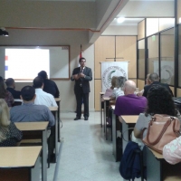 Conferencia "Modelo Nacional de Acreditación Universitaria"