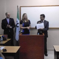 Conferencia "Modelo Nacional de Acreditación Universitaria"