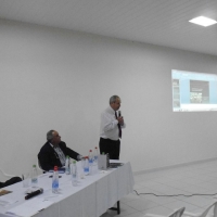 Panel de Veterinaria en la ARP