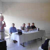 Panel de Veterinaria en la ARP