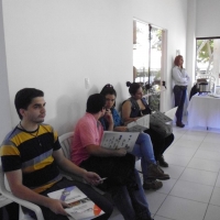 Panel de Veterinaria en la ARP