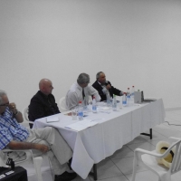 Panel de Veterinaria en la ARP
