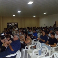 Panel de Veterinaria en la ARP