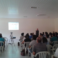 Panel de Veterinaria en la ARP