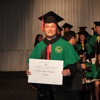 Graduación 2015- Sede 25 de Mayo