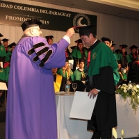 Graduación 2015- Sede 25 de Mayo