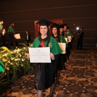 Graduación 2015- Sede 25 de Mayo