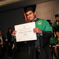 Graduación 2015- Sede 25 de Mayo