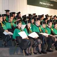 Graduación 2015- Sede 25 de Mayo
