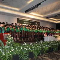 Graduación 2015- Sede 25 de Mayo