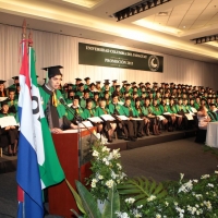 Graduación 2015- Sede 25 de Mayo