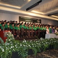 Graduación 2015- Sede 25 de Mayo
