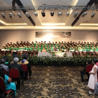 Graduación 2015- Sede 25 de Mayo