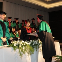 Graduación 2015- Sede 25 de Mayo