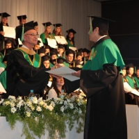 Graduación 2015- Sede 25 de Mayo