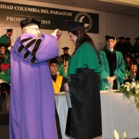 Graduación 2015- Sede 25 de Mayo