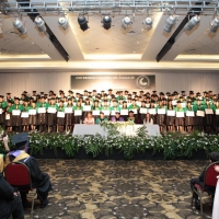 Graduación 2015- Sede 25 de Mayo