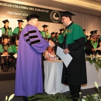 Graduación 2015- Sede 25 de Mayo