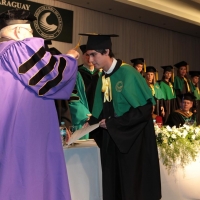 Graduación 2015- Sede 25 de Mayo