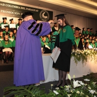 Graduación 2015- Sede 25 de Mayo
