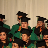 Graduación 2015- Sede 25 de Mayo