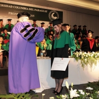 Graduación 2015- Sede 25 de Mayo