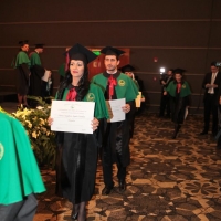 Graduación 2015- Sede 25 de Mayo