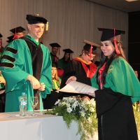 Graduación 2015- Sede 25 de Mayo