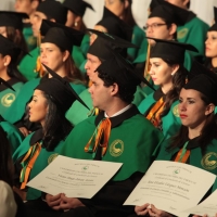 Graduación 2015- Sede 25 de Mayo