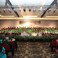 Graduación 2015- Sede 25 de Mayo