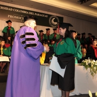 Graduación 2015- Sede 25 de Mayo