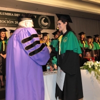 Graduación 2015- Sede 25 de Mayo