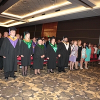 Graduación 2015- Sede 25 de Mayo