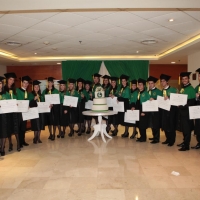 Graduación 2015- Sede 25 de Mayo