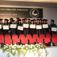 Graduación 2015- Sede 25 de Mayo